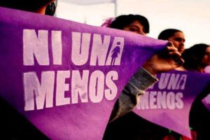 La violencia hacia la mujer se intensifica con 36 feminicidios en los 6 primeros meses del año 2026