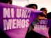 La violencia hacia la mujer se intensifica con 36 feminicidios en los 6 primeros meses del año 2026