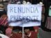 manifestantes