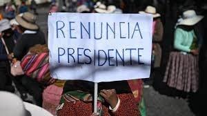 manifestantes