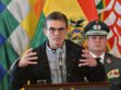 El Presidente Rodrigo Paz en conferencia de prensa