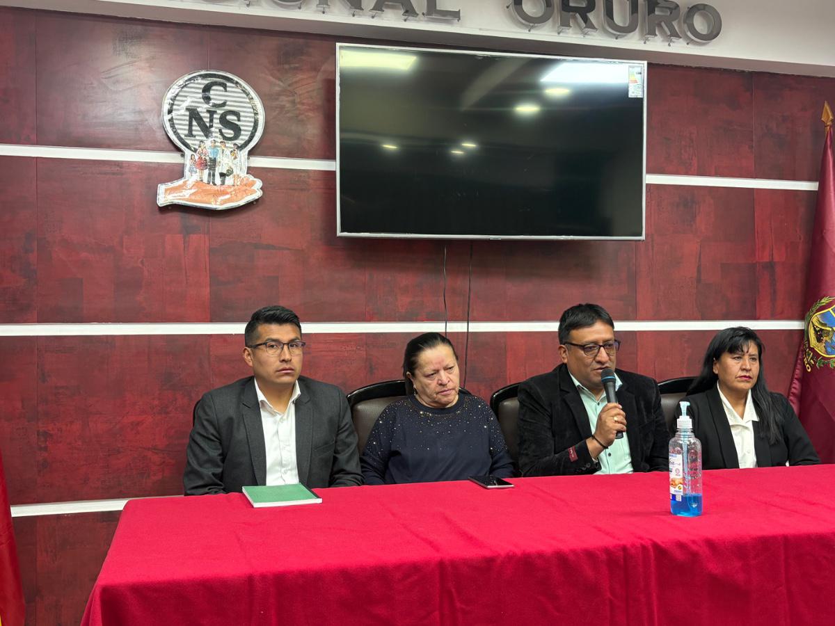 Administración CNS