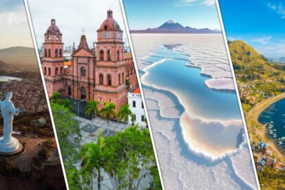 El turismo proyectaba generar aproximadamente 40 millones de dólares durante el feriado