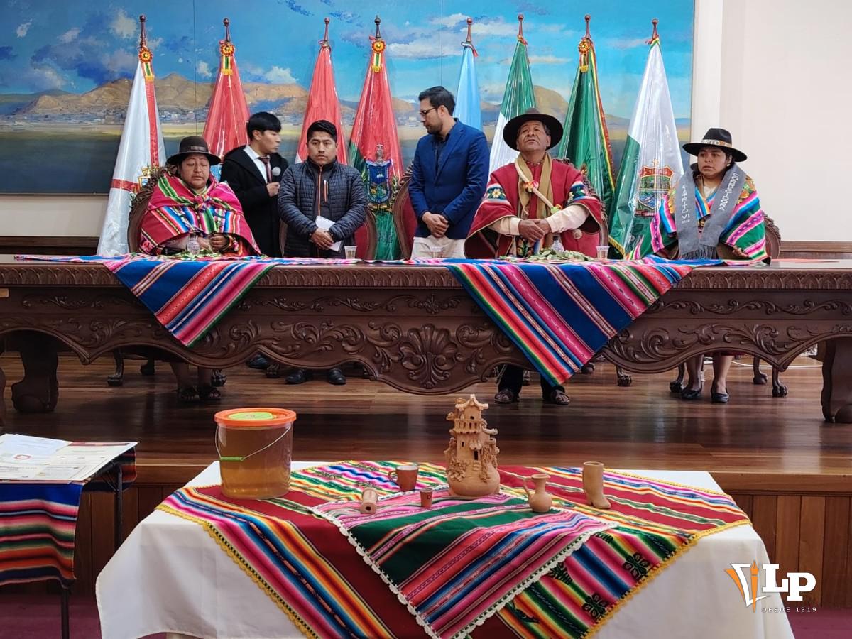 Año Nuevo Andino Amazónico Chaqueño 5534