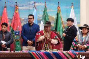 Caracollo Año Nuevo Andino Amazónico
