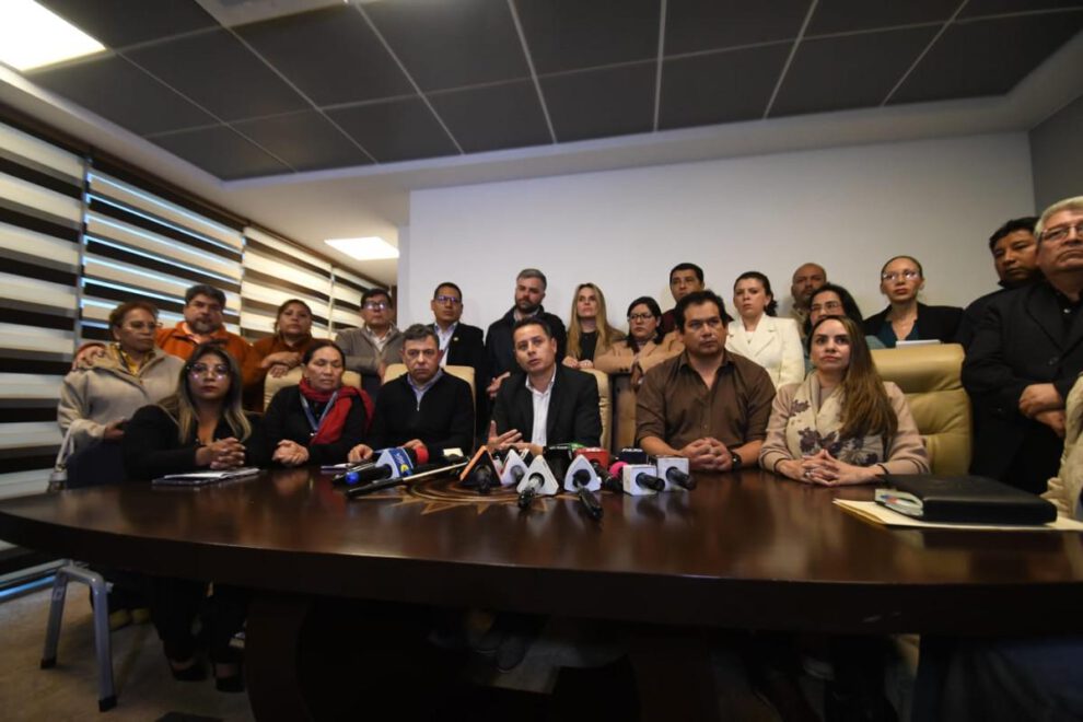 El sector campesino se encuentra dialogando la respuesta del Gobierno