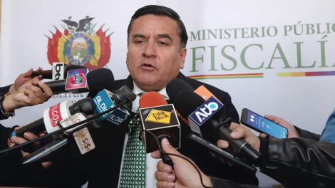 Imagen del fiscal