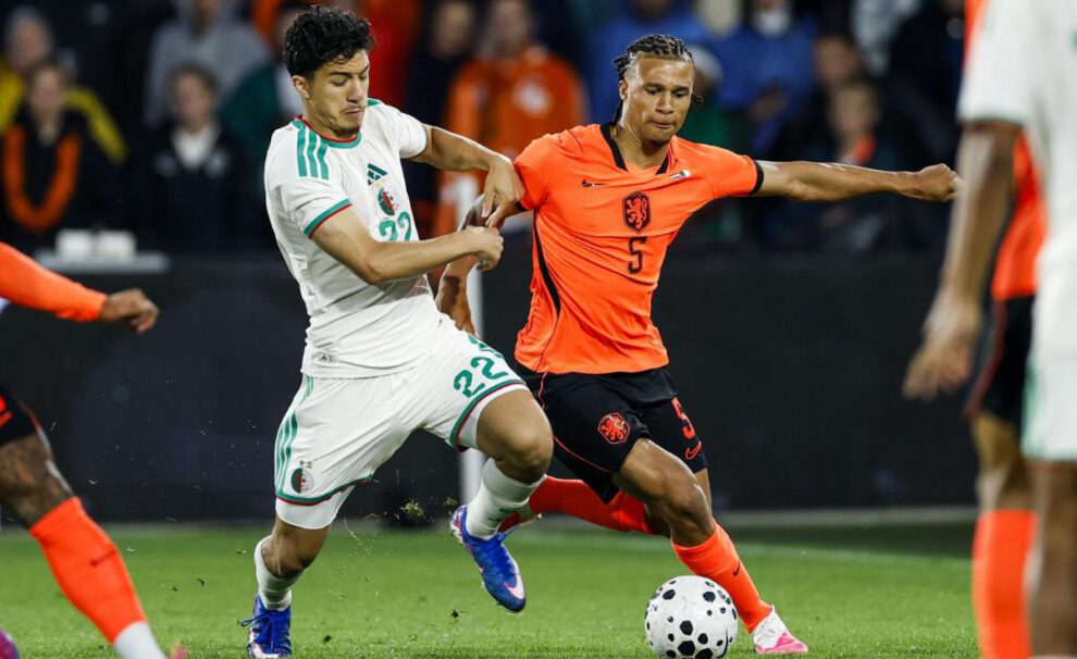 Mundial 2026, Países Bajos vs. Argelia, Partido amistoso en Róterdam, Argelia también jugará contra Bolivia