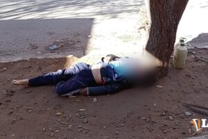 Imagen del fallecido