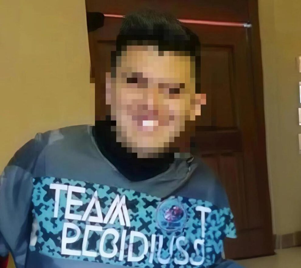 Imagen del acusaso