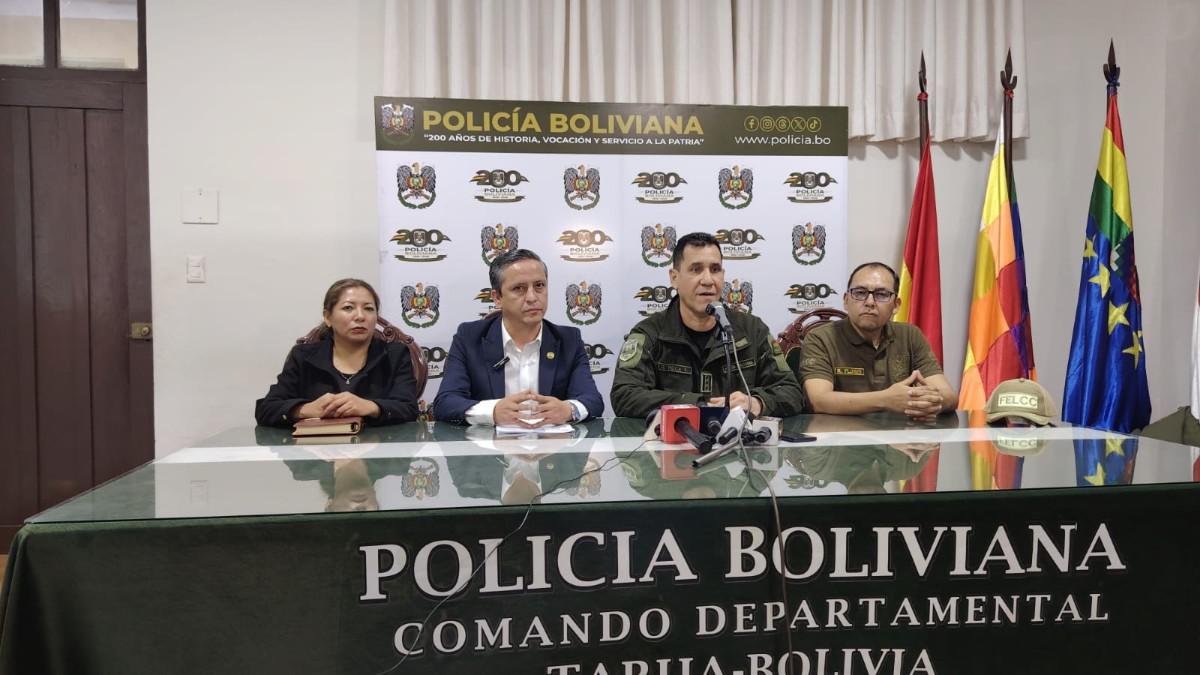 Imagen de los fiscales