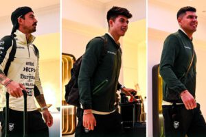 Mundial 2026, Selección boliviana amistosos frente a Escocia y Argelia, Óscar Villegas seleccionador de la Verde