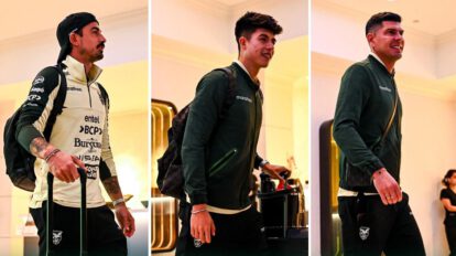 Mundial 2026, Selección boliviana amistosos frente a Escocia y Argelia, Óscar Villegas seleccionador de la Verde