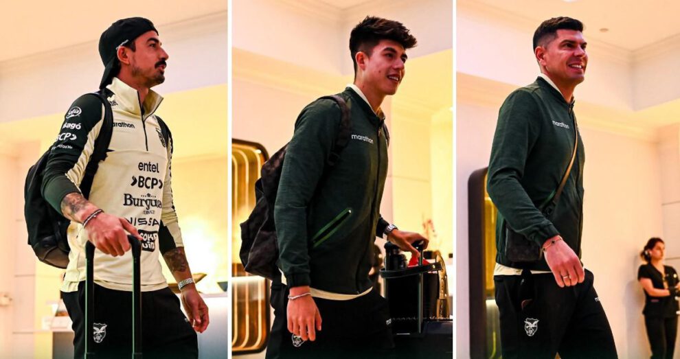 Mundial 2026, Selección boliviana amistosos frente a Escocia y Argelia, Óscar Villegas seleccionador de la Verde