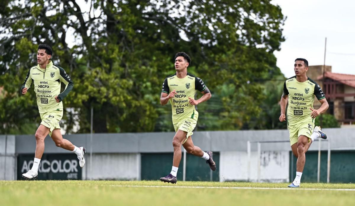 Mundial 2026, Selección boliviana amistosos frente a Escocia y Argelia, Óscar Villegas seleccionador de la Verde