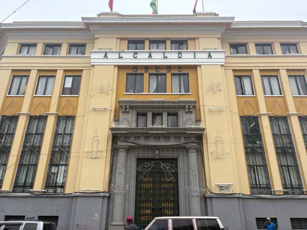 Alcaldía