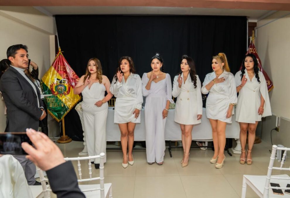 directorio sociedad de armonización orofacial de Oruro