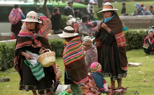 El impacto de la pobreza en familias bolivianas