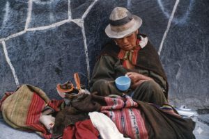 Familias en condiciones precarias ante la actual crisis económica