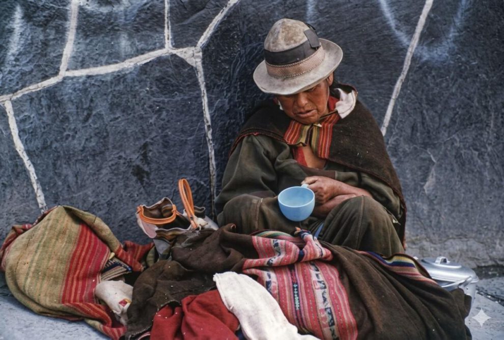 Familias en condiciones precarias ante la actual crisis económica