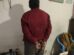 Imagen del detenido