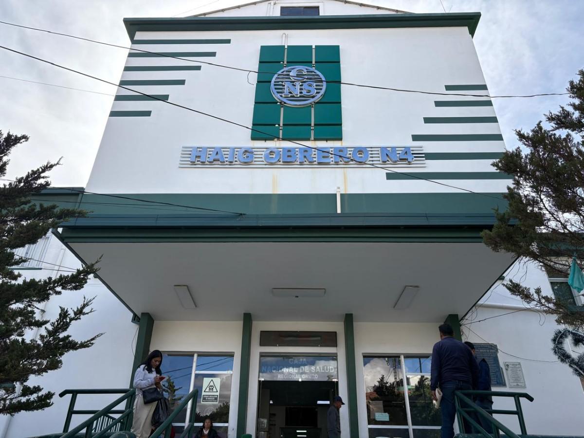 Hospital Obrero