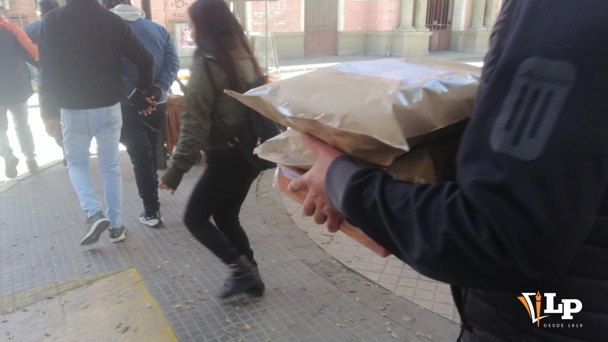 Imagen de las pistas