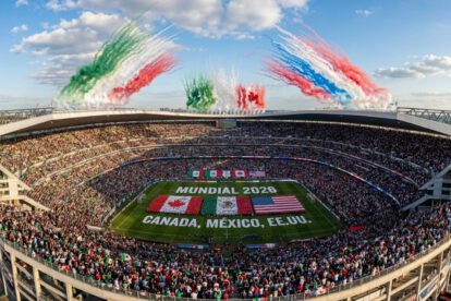 Norteamérica unida por el fútbol