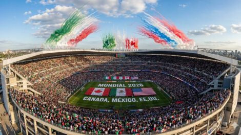 Norteamérica unida por el fútbol