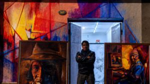 Art Gallery W. Zambrana D.