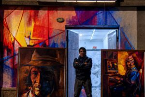 Art Gallery W. Zambrana D.