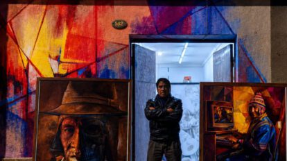 Art Gallery W. Zambrana D.