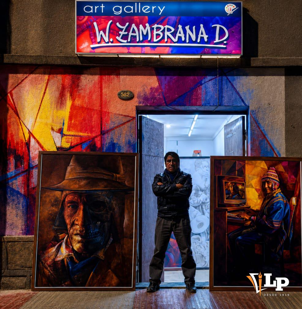 Art Gallery W. Zambrana D.