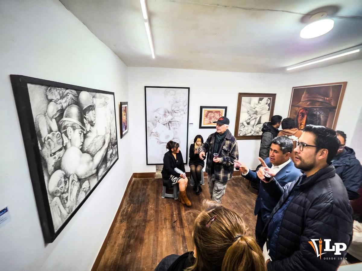 Art Gallery W. Zambrana D.