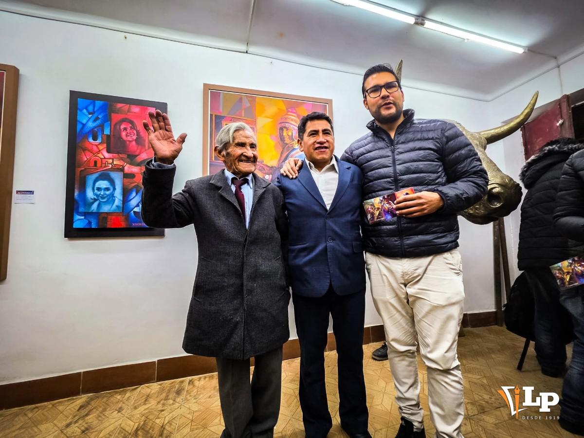 Art Gallery W. Zambrana D.