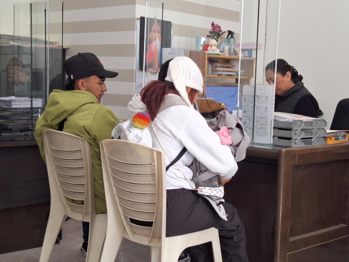Migrantes