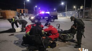 Policía muerto en accidente vial Oruro