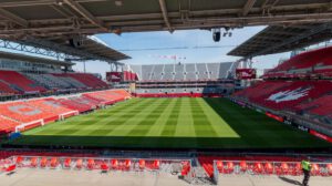 Mundial 2026, Toronto Stadium, Ultiman detalles en el Toronto Stadium, En este estadio se disputarán cinco partidos