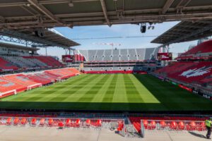 Mundial 2026, Toronto Stadium, Ultiman detalles en el Toronto Stadium, En este estadio se disputarán cinco partidos