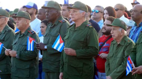 mandatario cubano