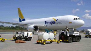Es una aerolínea exclusivamente de carga que transporta flores desde América Latina a Miami, así como carga general a todo el continente americano.