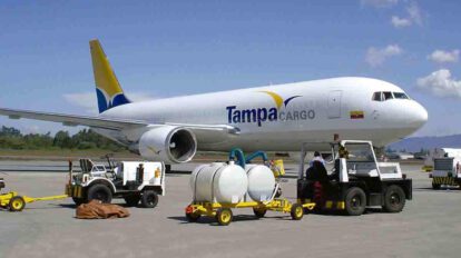 Es una aerolínea exclusivamente de carga que transporta flores desde América Latina a Miami, así como carga general a todo el continente americano.
