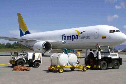 Es una aerolínea exclusivamente de carga que transporta flores desde América Latina a Miami, así como carga general a todo el continente americano.