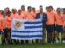 Mundial 2026, Selección uruguaya recibe enseña patria de manos del presidente, Uruguay en el grupo H con Arabia Saudita, Cabo Verde y España