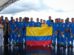Mundial 2026, Selección de Colombia recibe pabellón nacional, Gustavo Petro entrega, Colombia en el grupo K