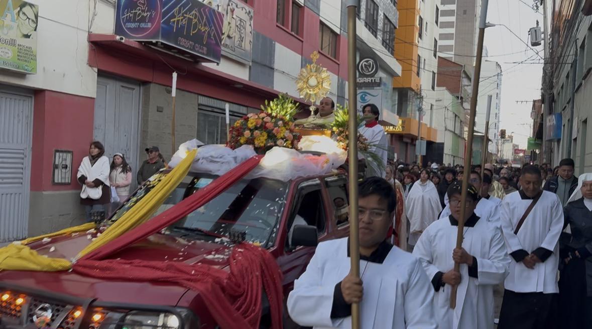 Procesión