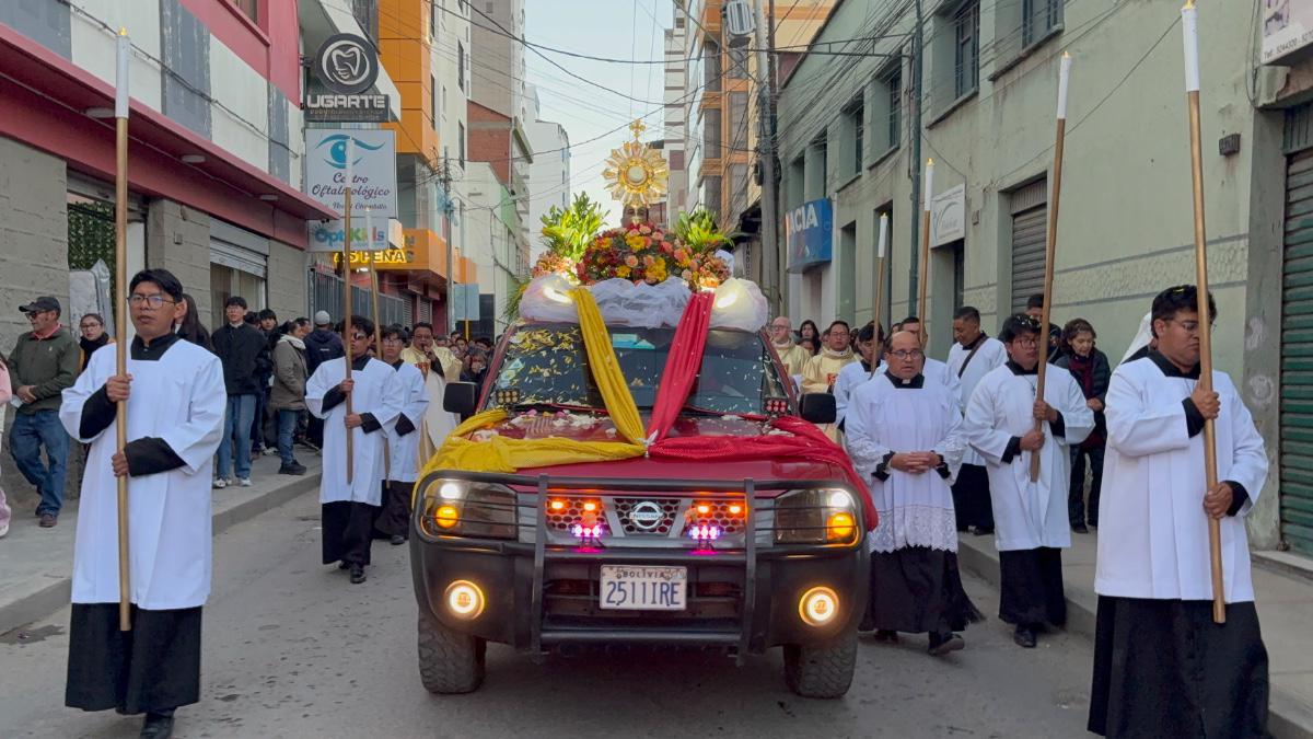 Procesión