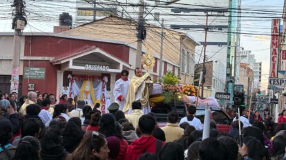 Procesión