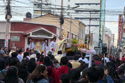 Procesión