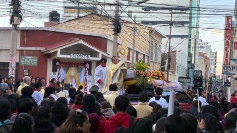 Procesión